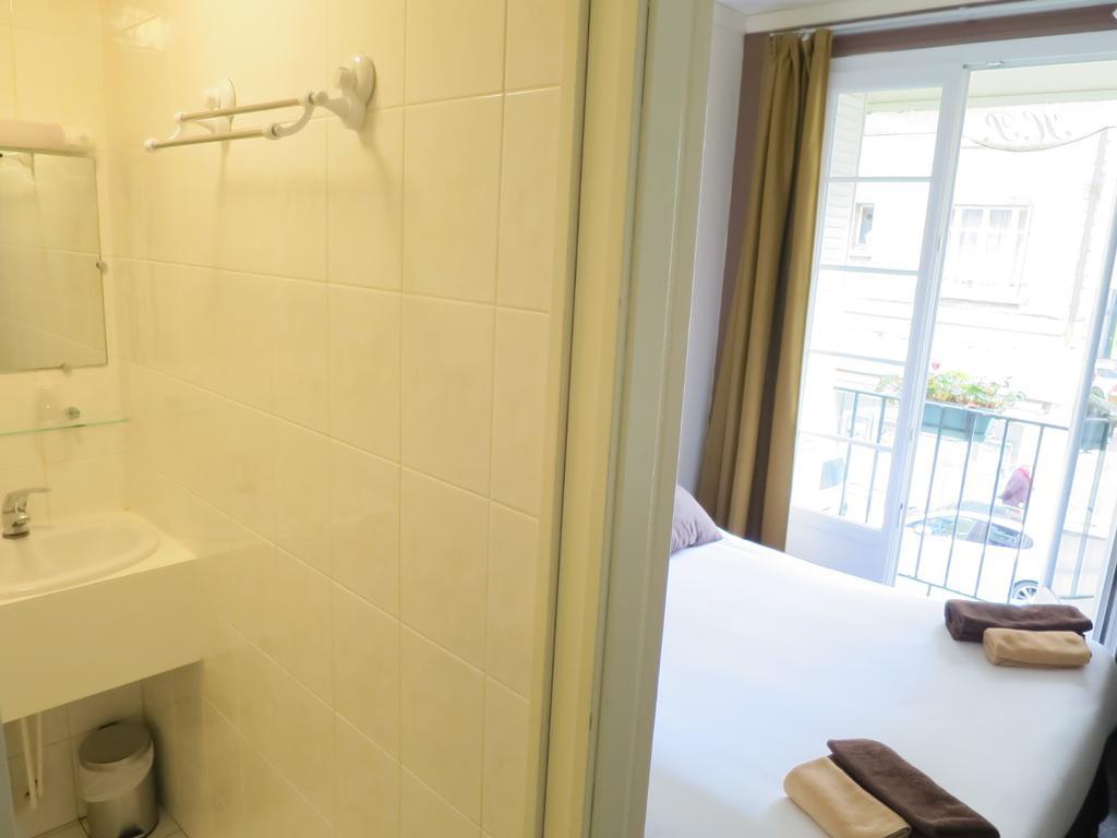 Hotel de la Paix Caen Habitación foto